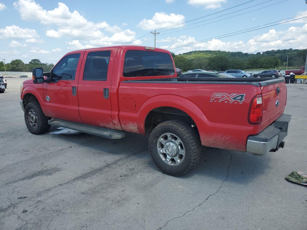 2015 Ford F250 Super Duty - Image 2