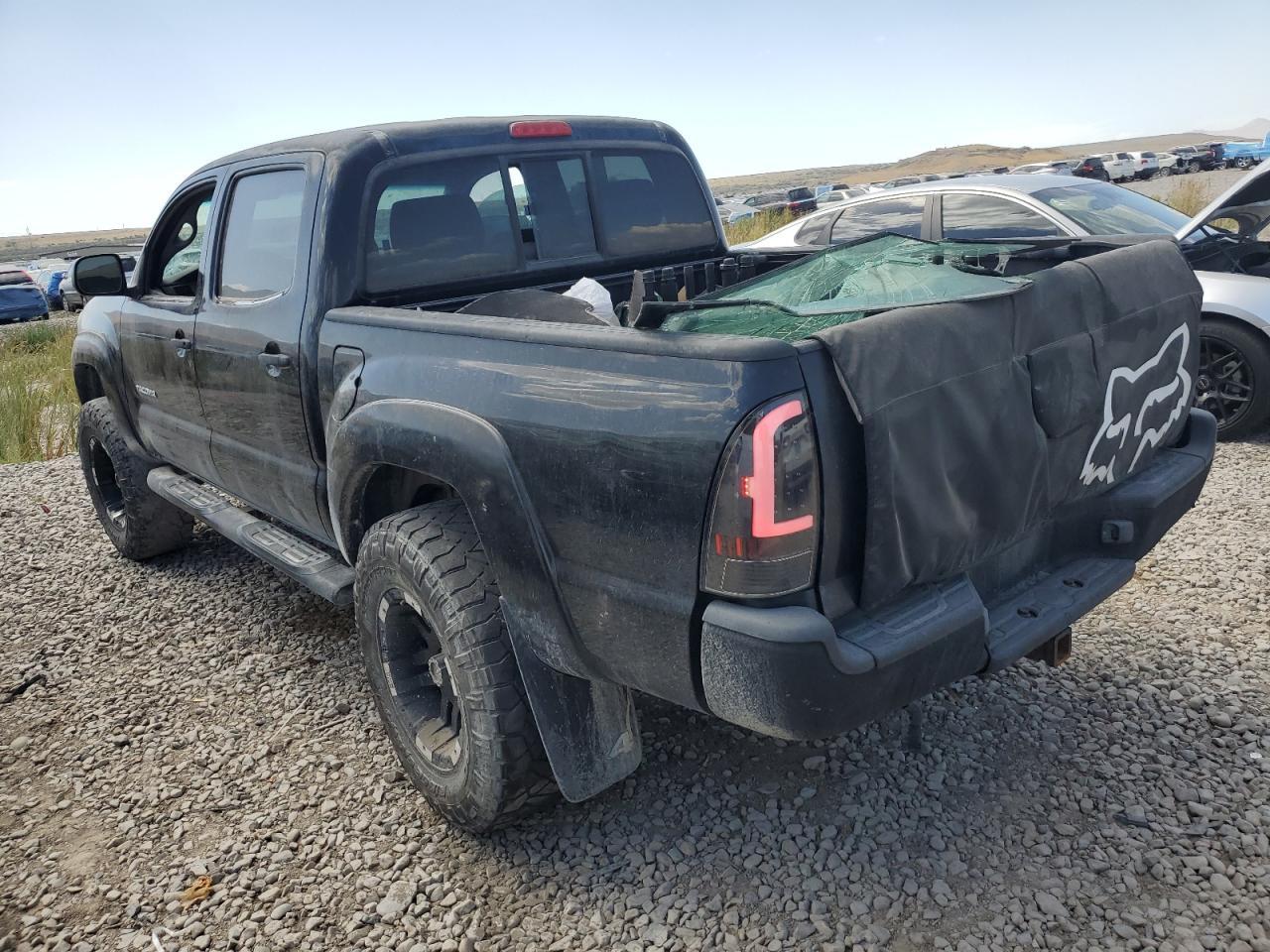 2007 Toyota Tacoma Double Cab - Фото 2
