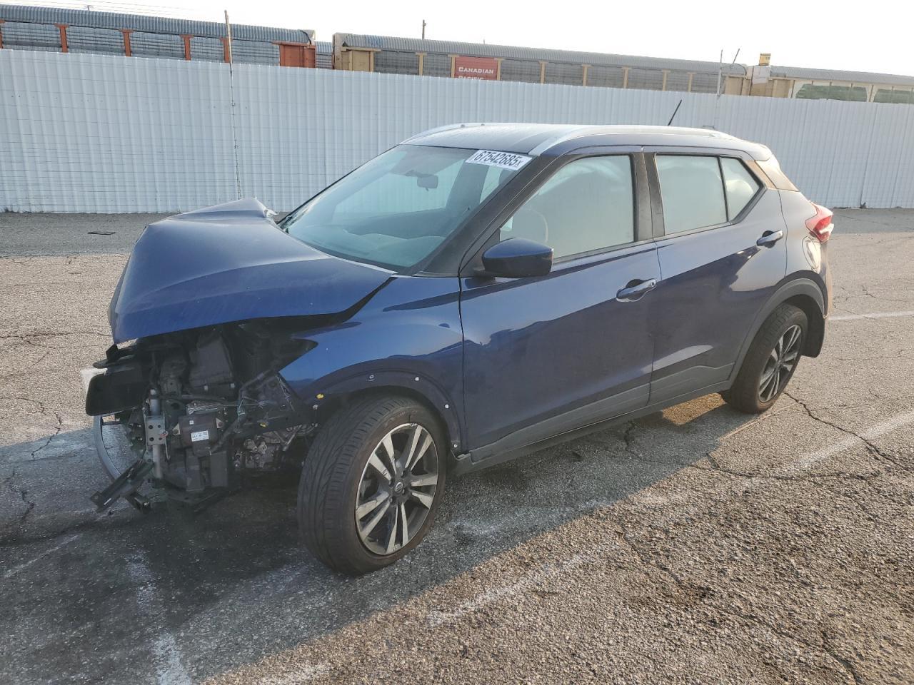 2019 Nissan Kicks S