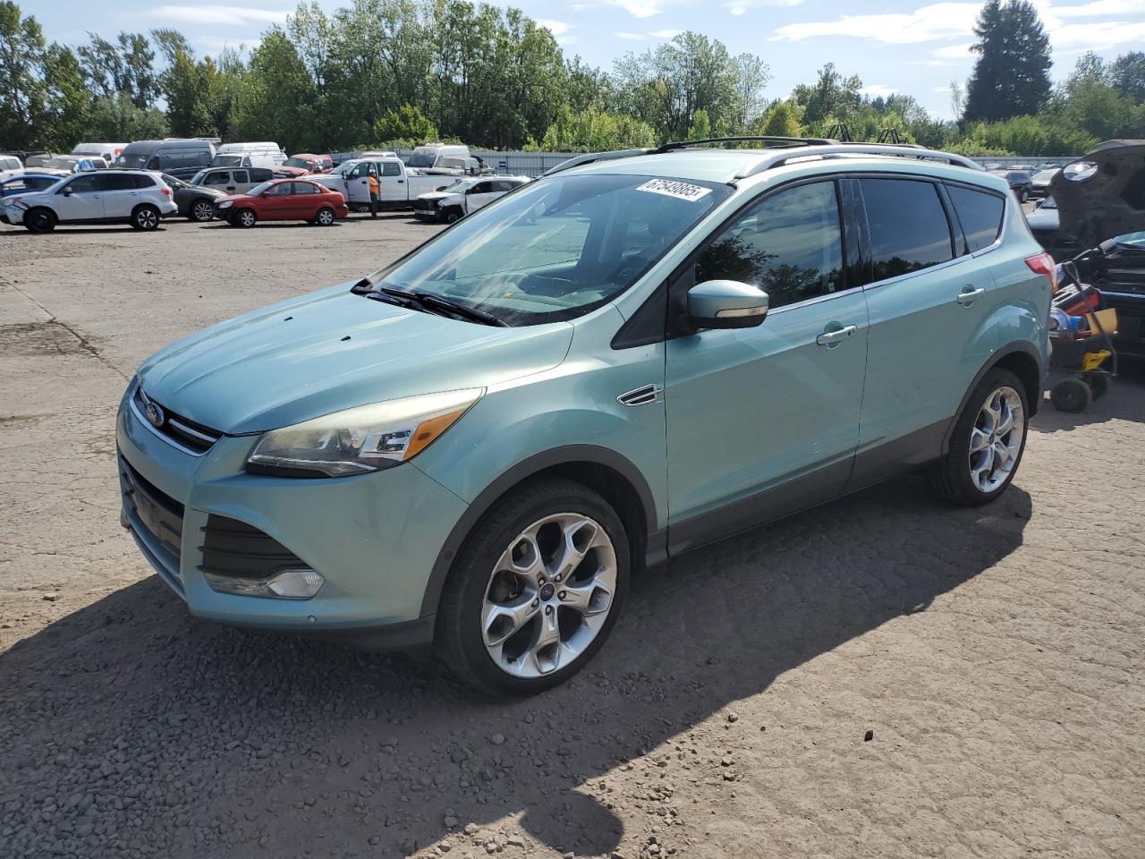 2013 Ford Escape Titanium
