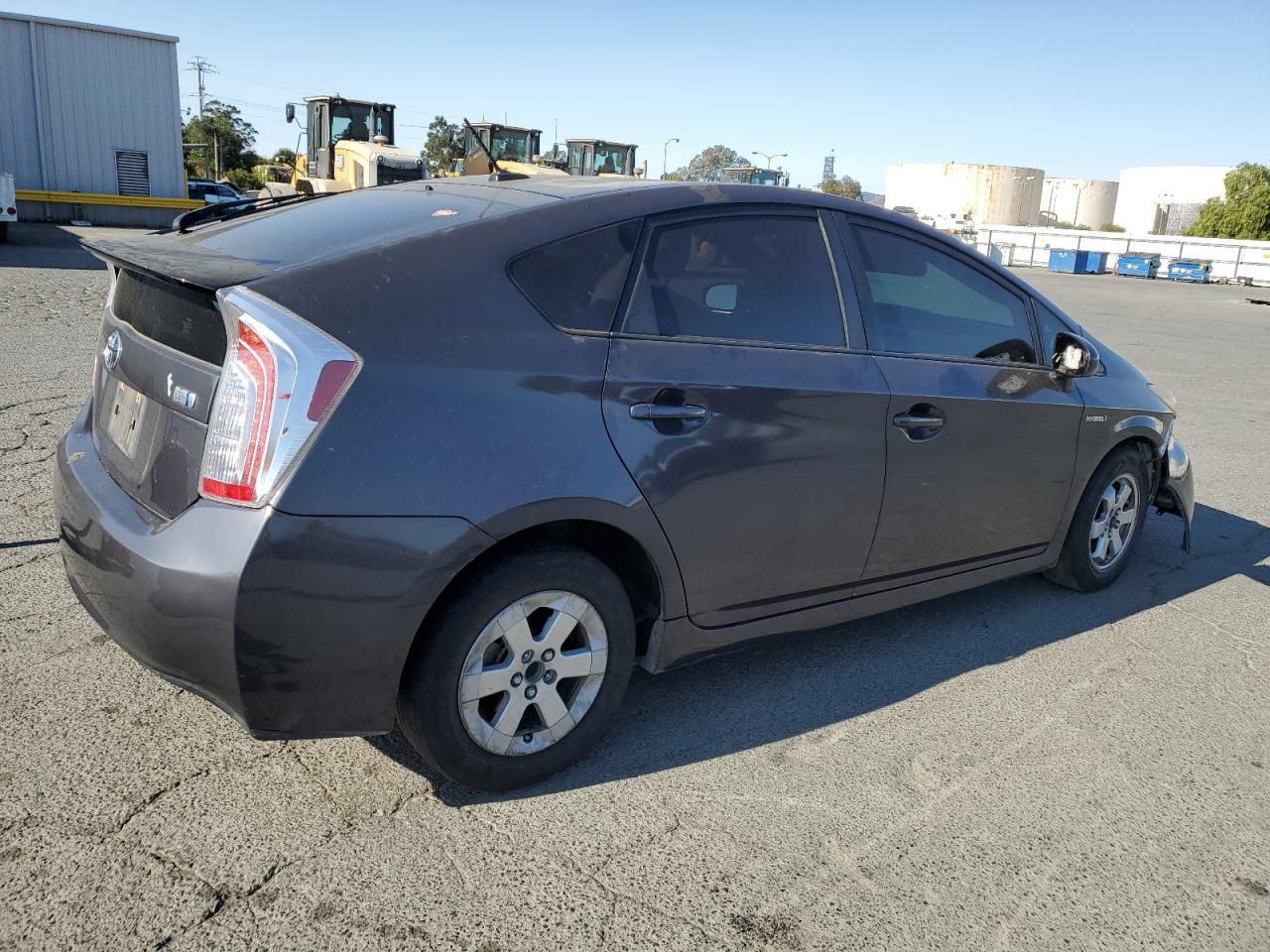 2014 Toyota Prius - Фото 3