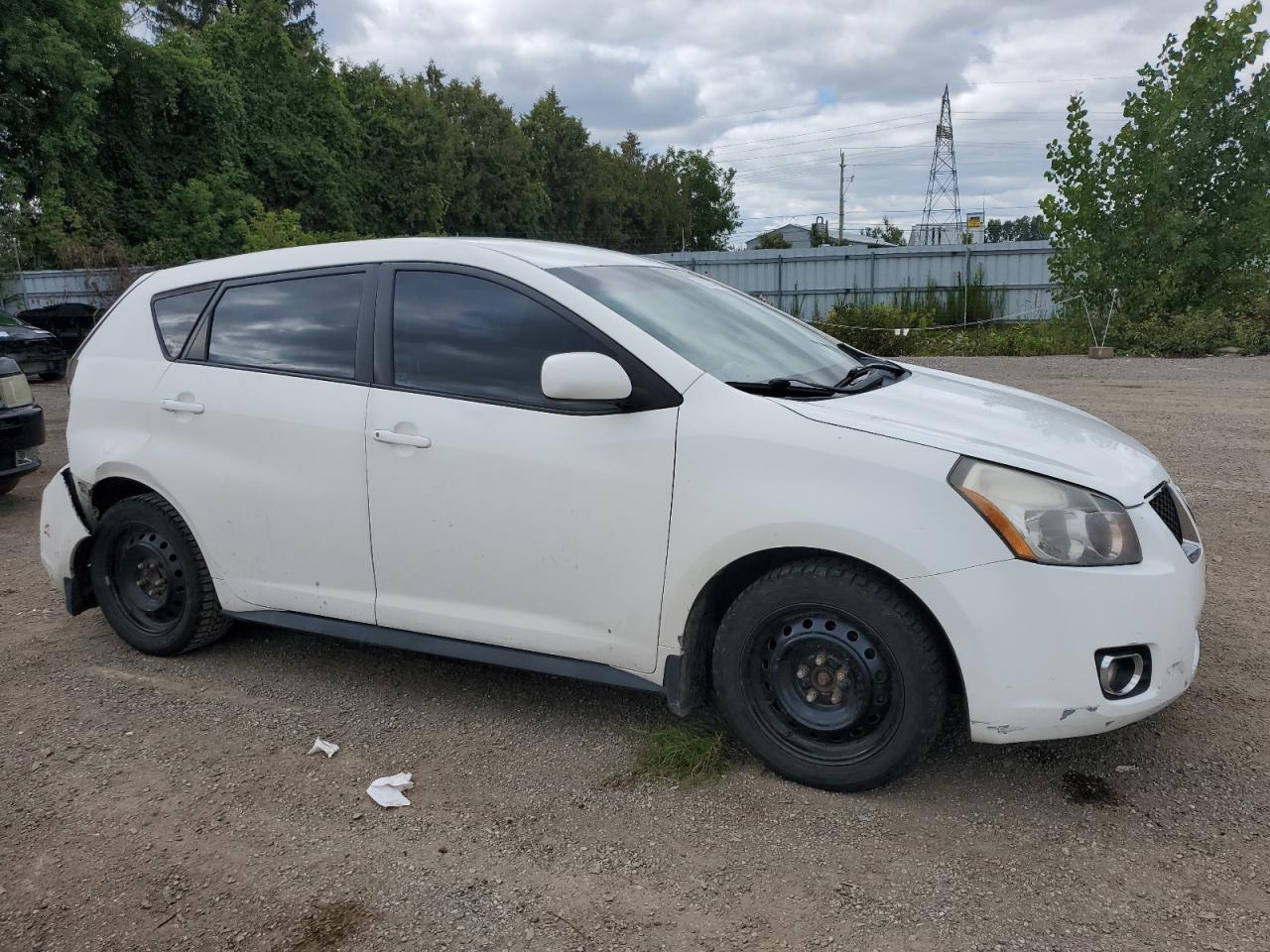 2009 Pontiac Vibe - Фото 4