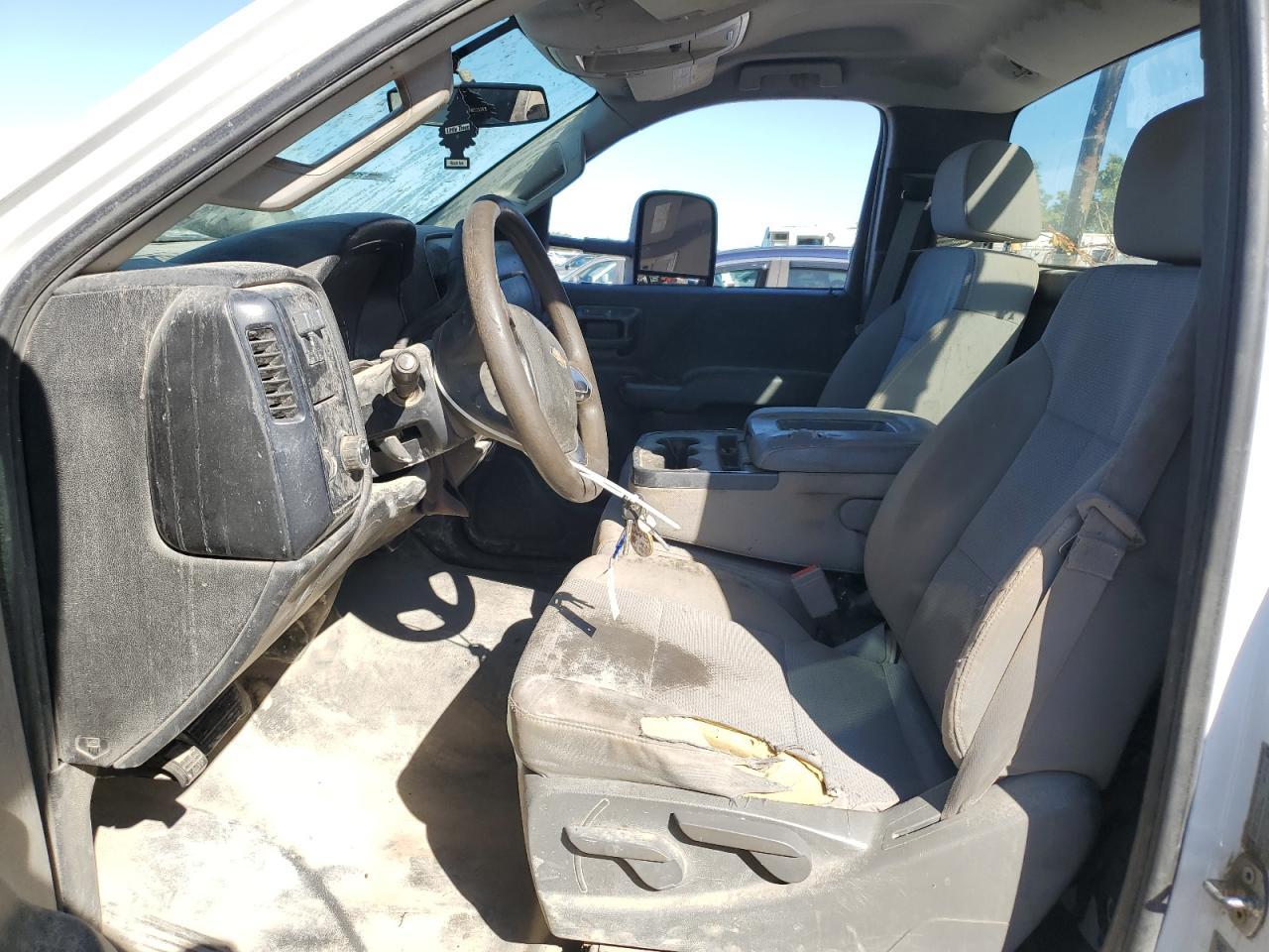 2015 Chevrolet Silverado C3500 - Фото 7