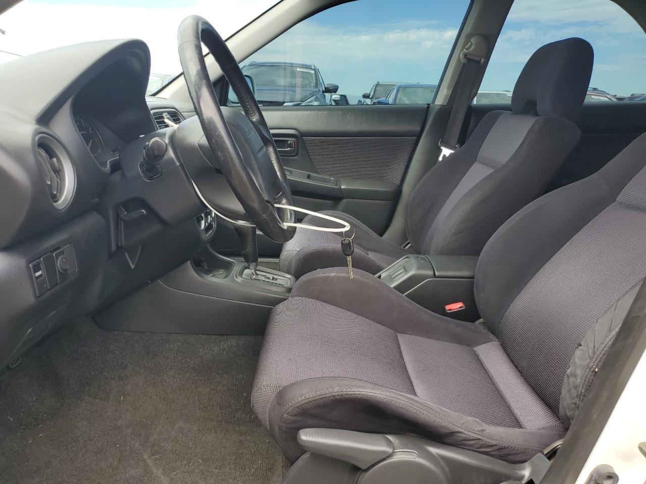 2002 Subaru Impreza Rs - Фото 7