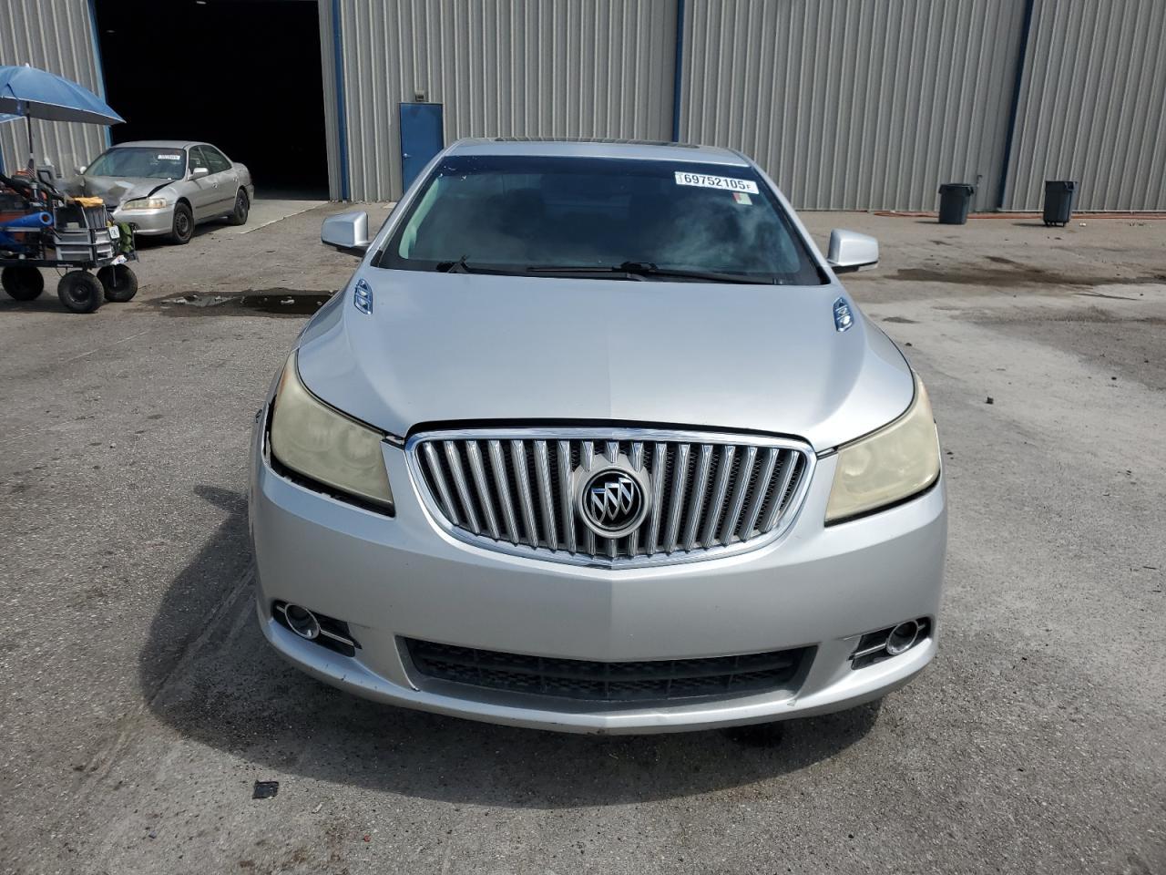 2010 Buick Lacrosse Cxl - Фото 5