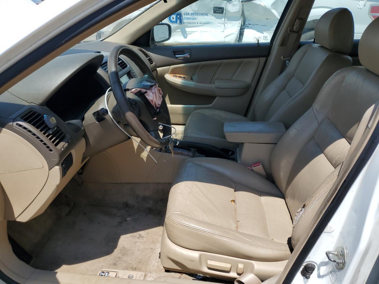 2004 Honda Accord Ex - Фото 7