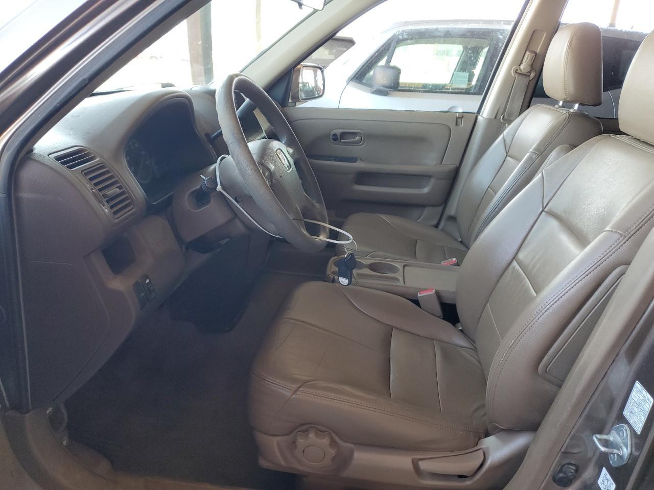 2004 Honda Cr-V Ex - Фото 7