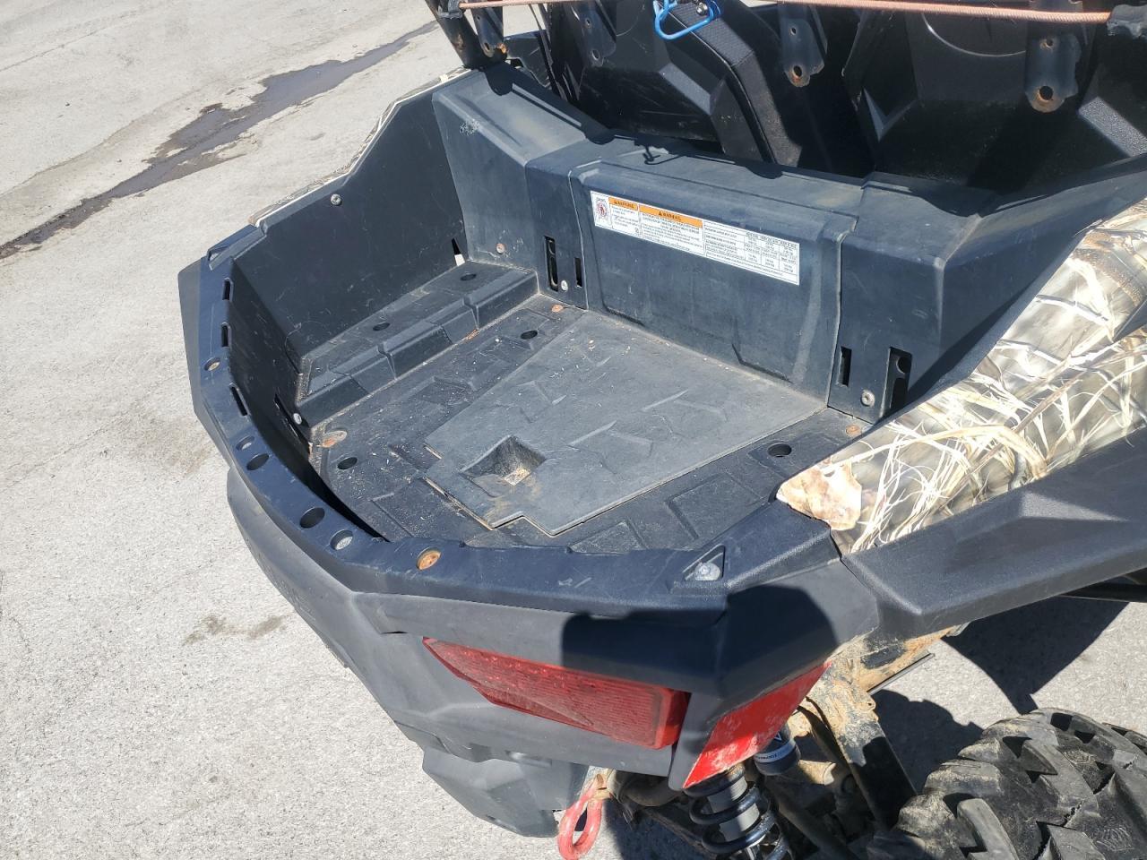 2015 Polaris Rzr S 900 - Фото 6
