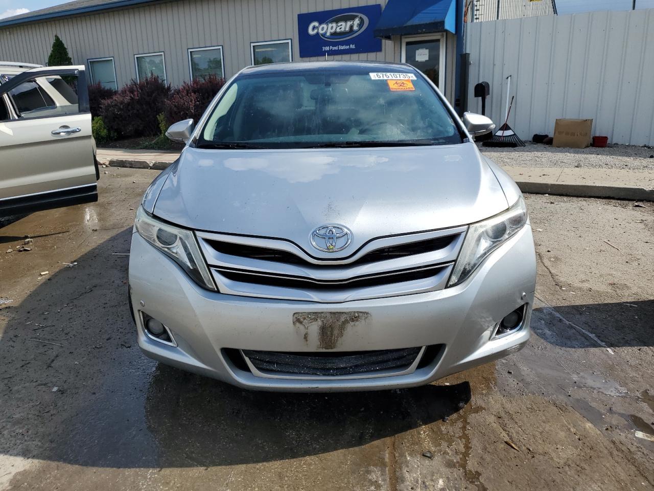 2015 Toyota Venza Le - Фото 5