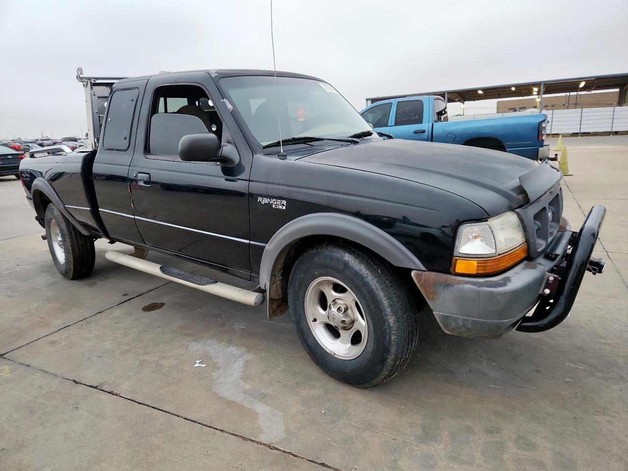 1998 Ford Ranger Super Cab - Фото 4