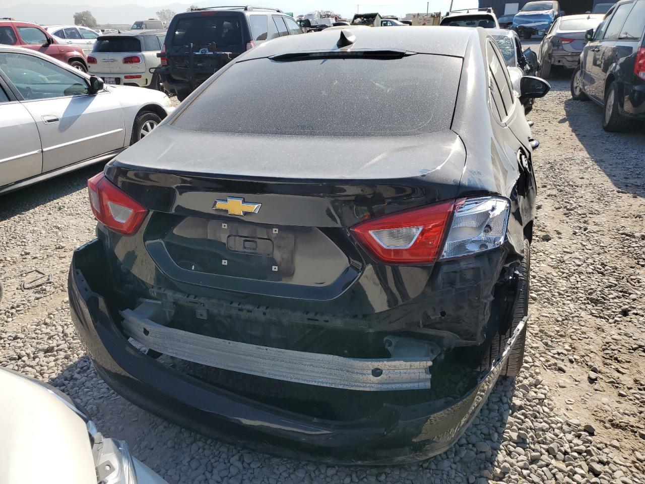 2019 Chevrolet Cruze Ls - Фото 6