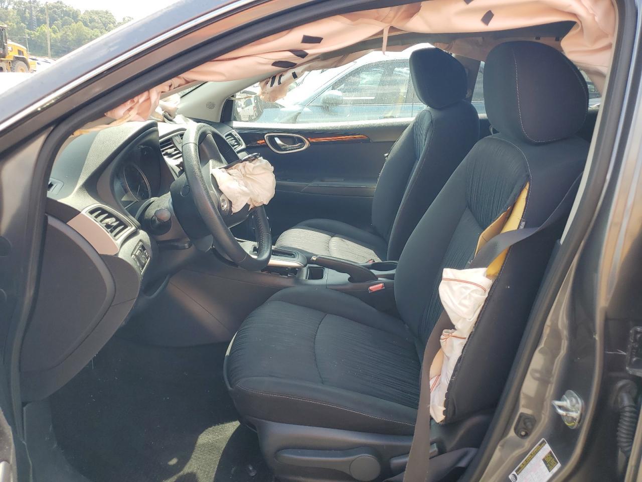 2019 Nissan Sentra S - Фото 7