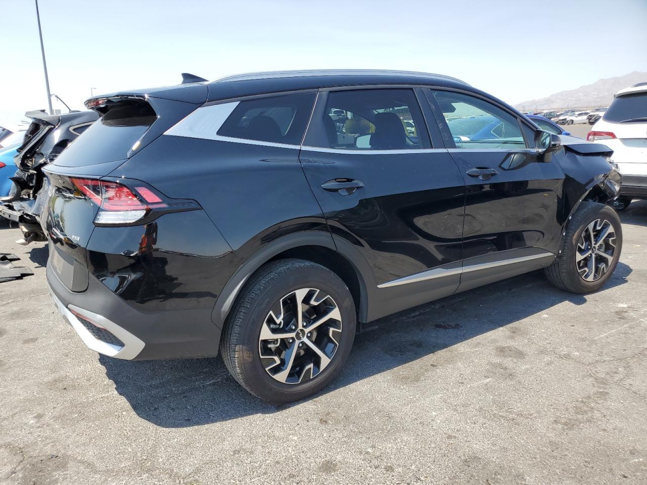 2024 Kia Sportage Ex - Фото 3