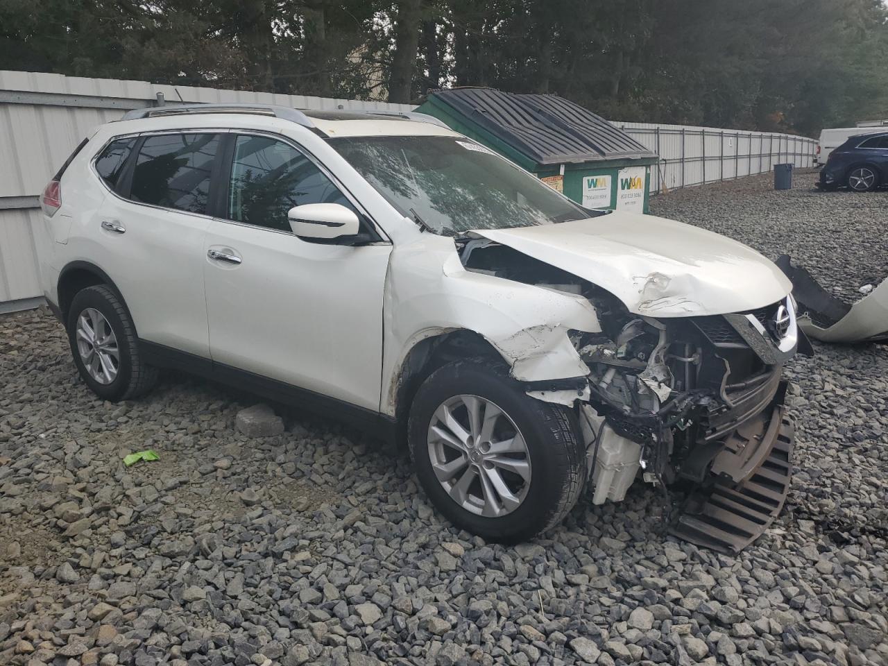2016 Nissan Rogue S - Фото 4