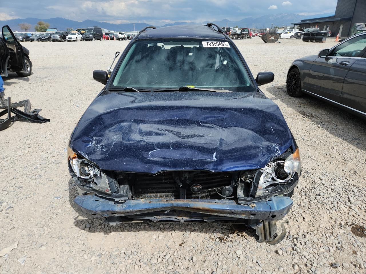 2006 Subaru Impreza 2.5I Sports Wagon - Image 5