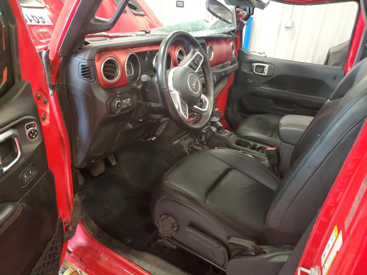 2019 Jeep Wrangler Unlimited Rubicon - Фото 7