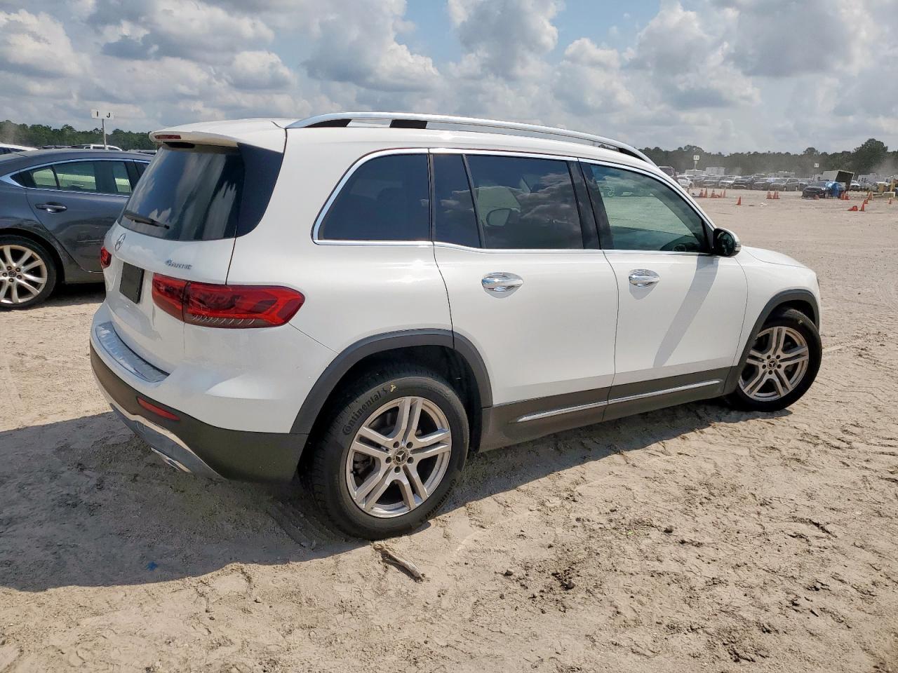 2020 Mercedes-Benz Glb 250 4Matic - Фото 3