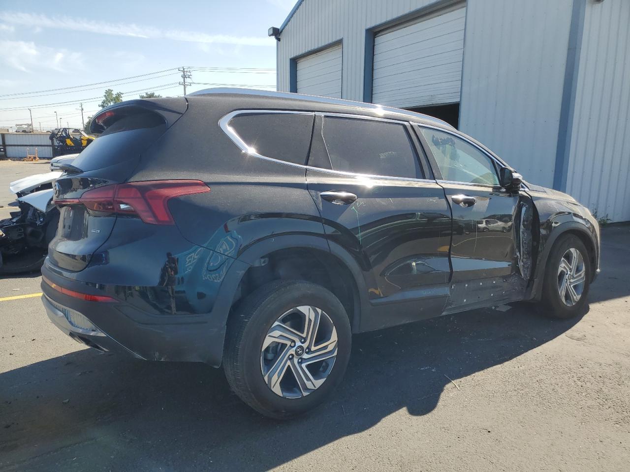 2023 Hyundai Santa Fe Sel - Фото 3