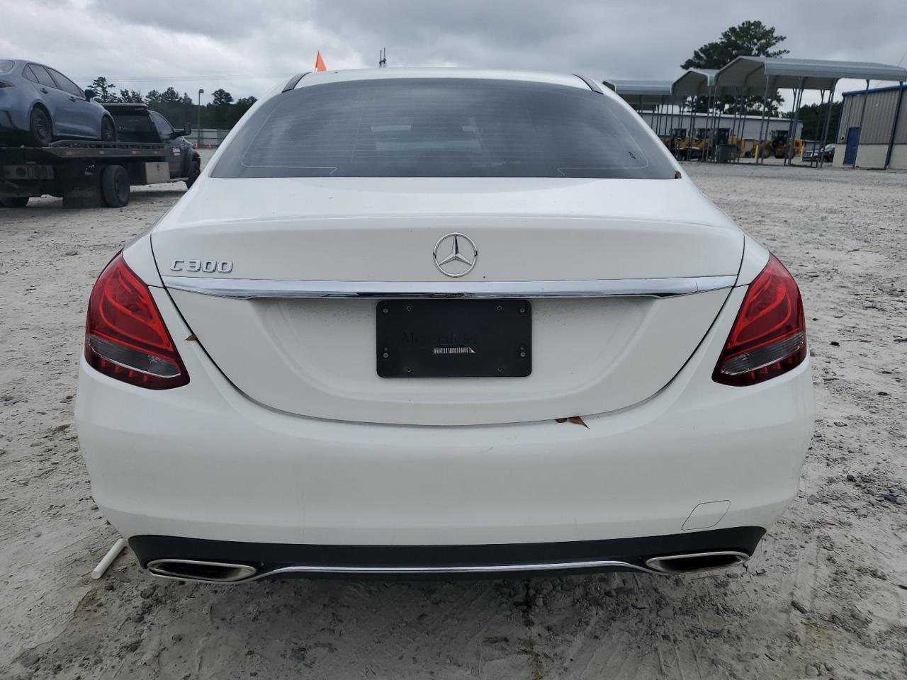 2018 Mercedes-Benz C 300 - Image 6