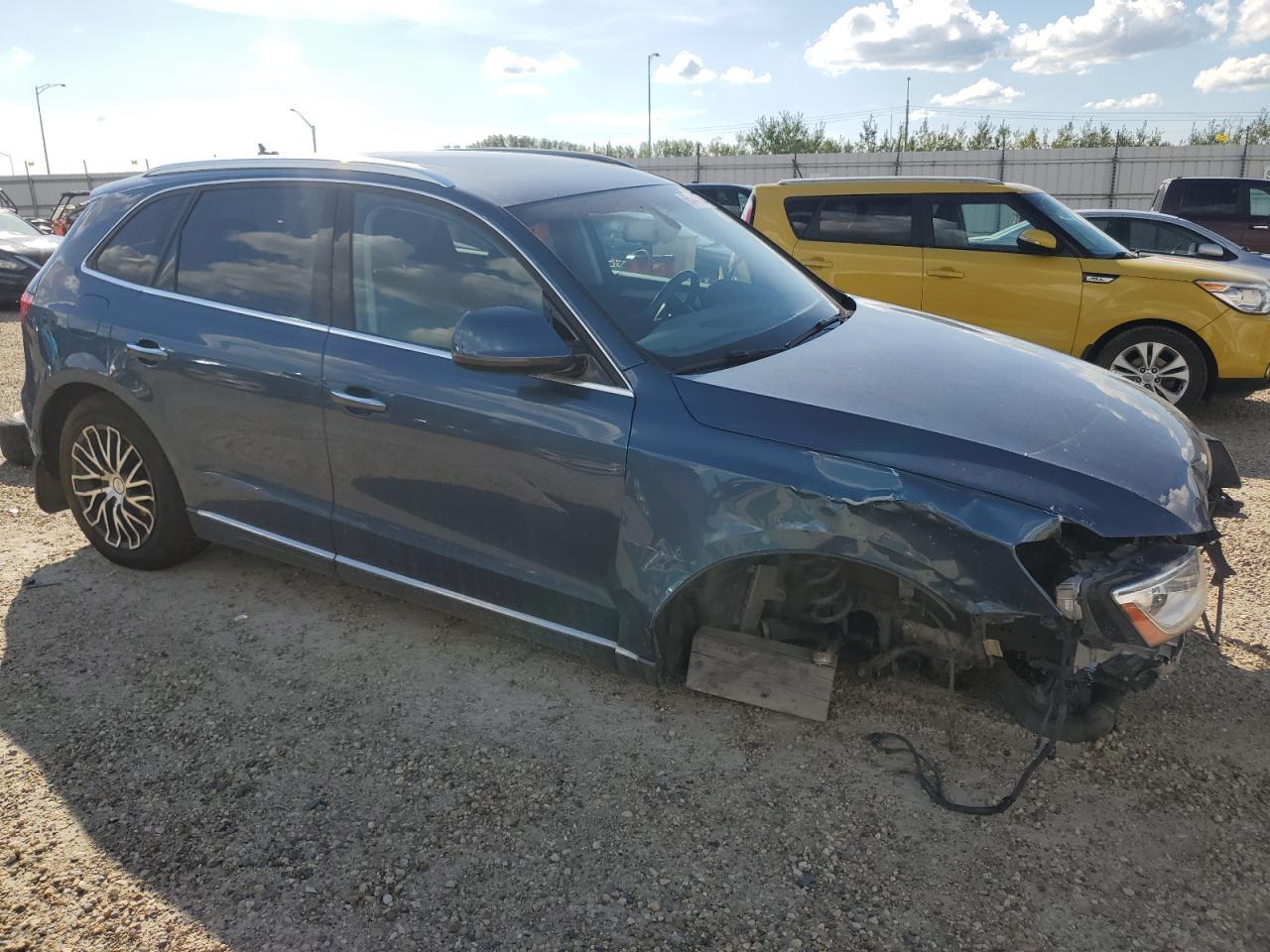 2017 Audi Q5 Technik - Фото 4