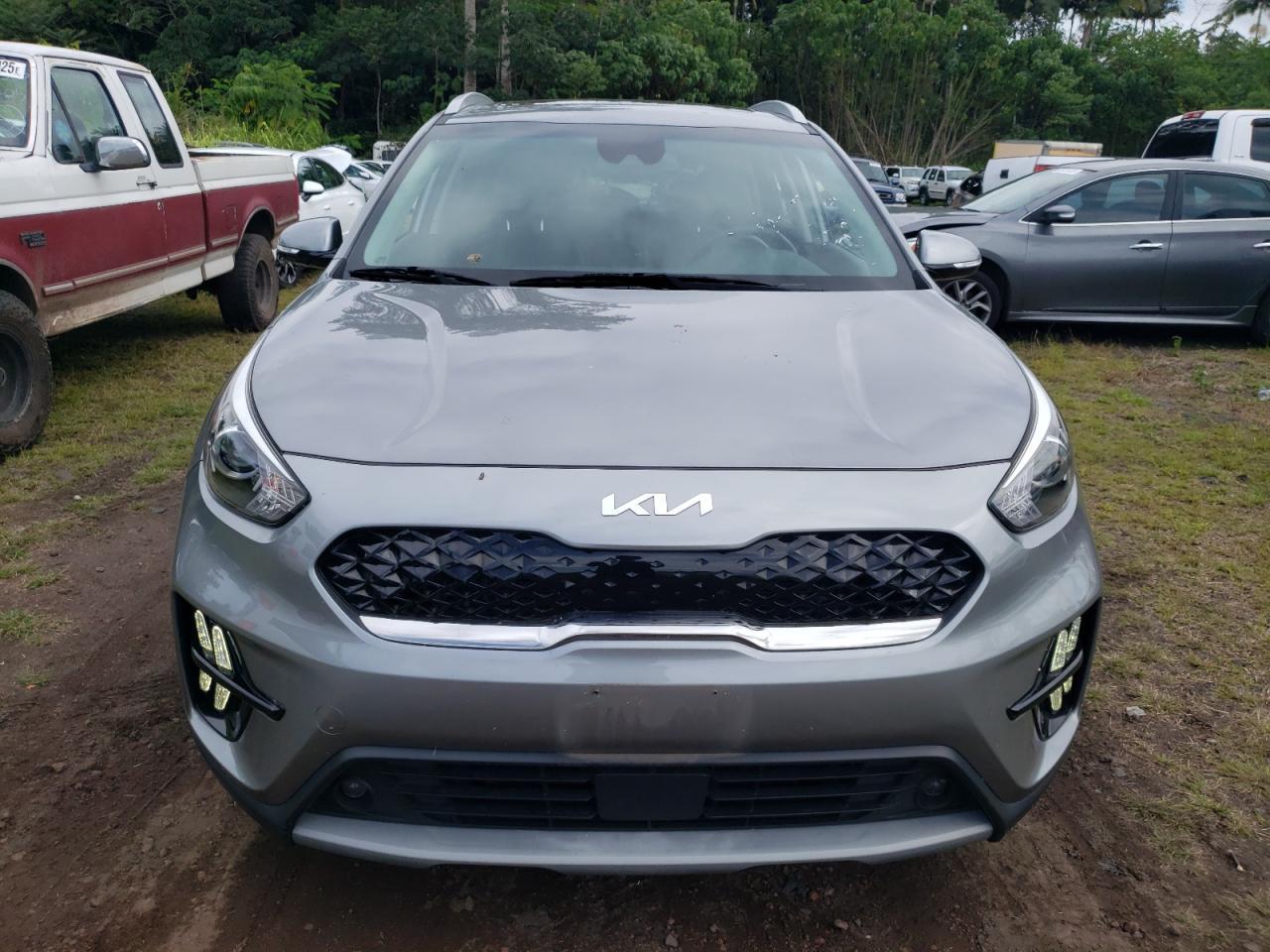 2022 Kia Niro Ex Premium - Фото 5