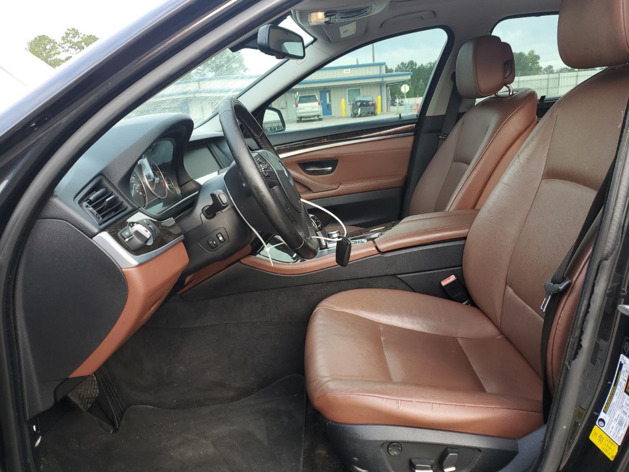 2011 BMW 528 I - Фото 7