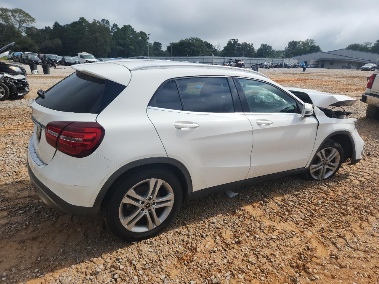 2019 Mercedes-Benz Gla 250 - Фото 3