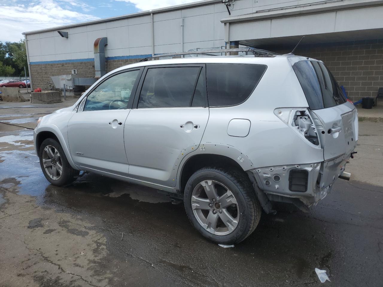 2011 Toyota Rav4 Sport - Image 2