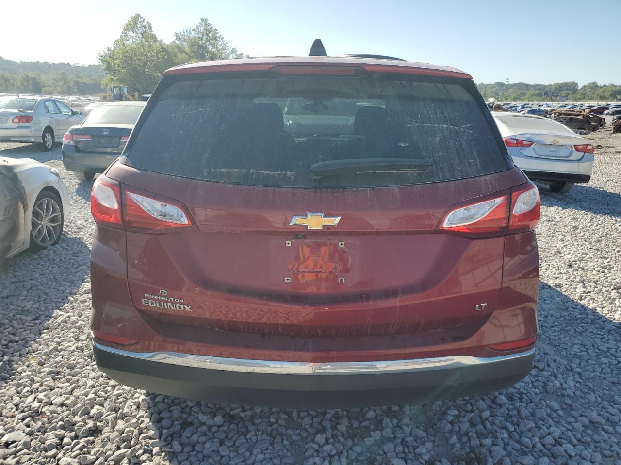 2018 Chevrolet Equinox Lt - Image 6