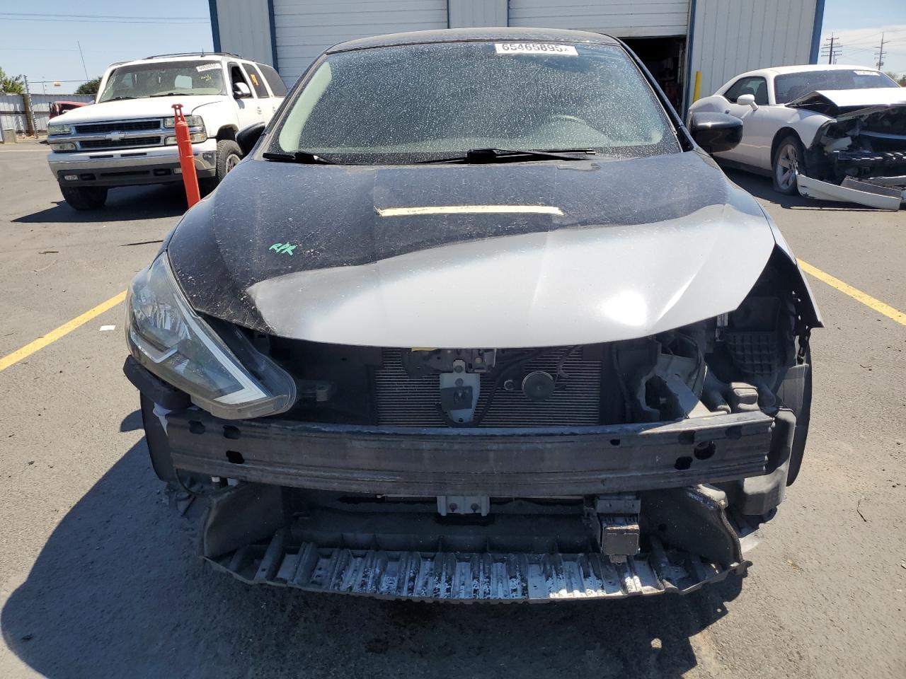 2019 Nissan Sentra S - Фото 5