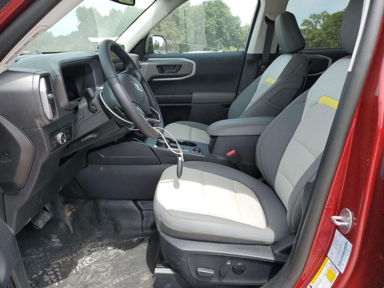 2025 Ford Bronco Sport Badlands - Фото 7