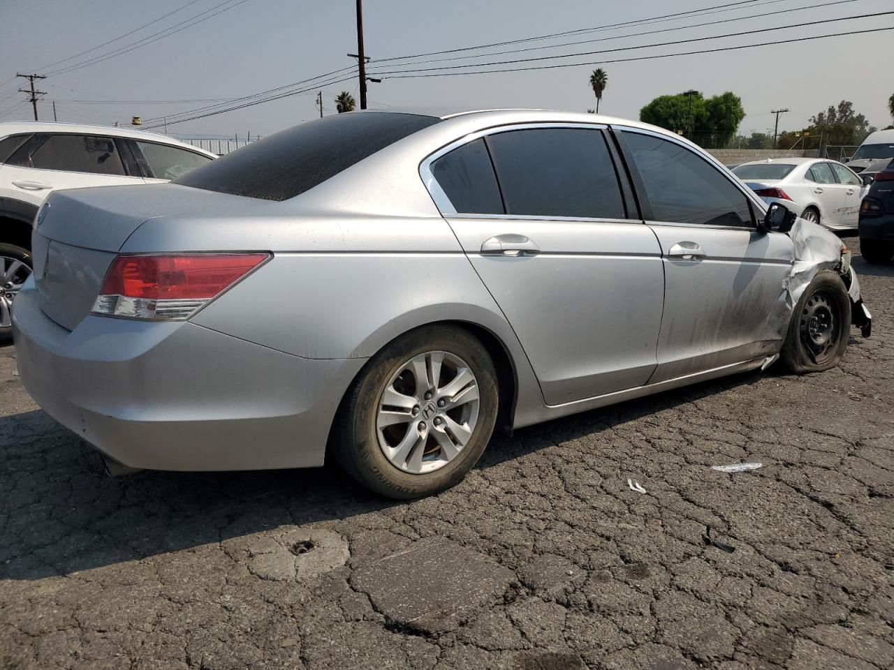 2010 Honda Accord Lxp - Фото 3