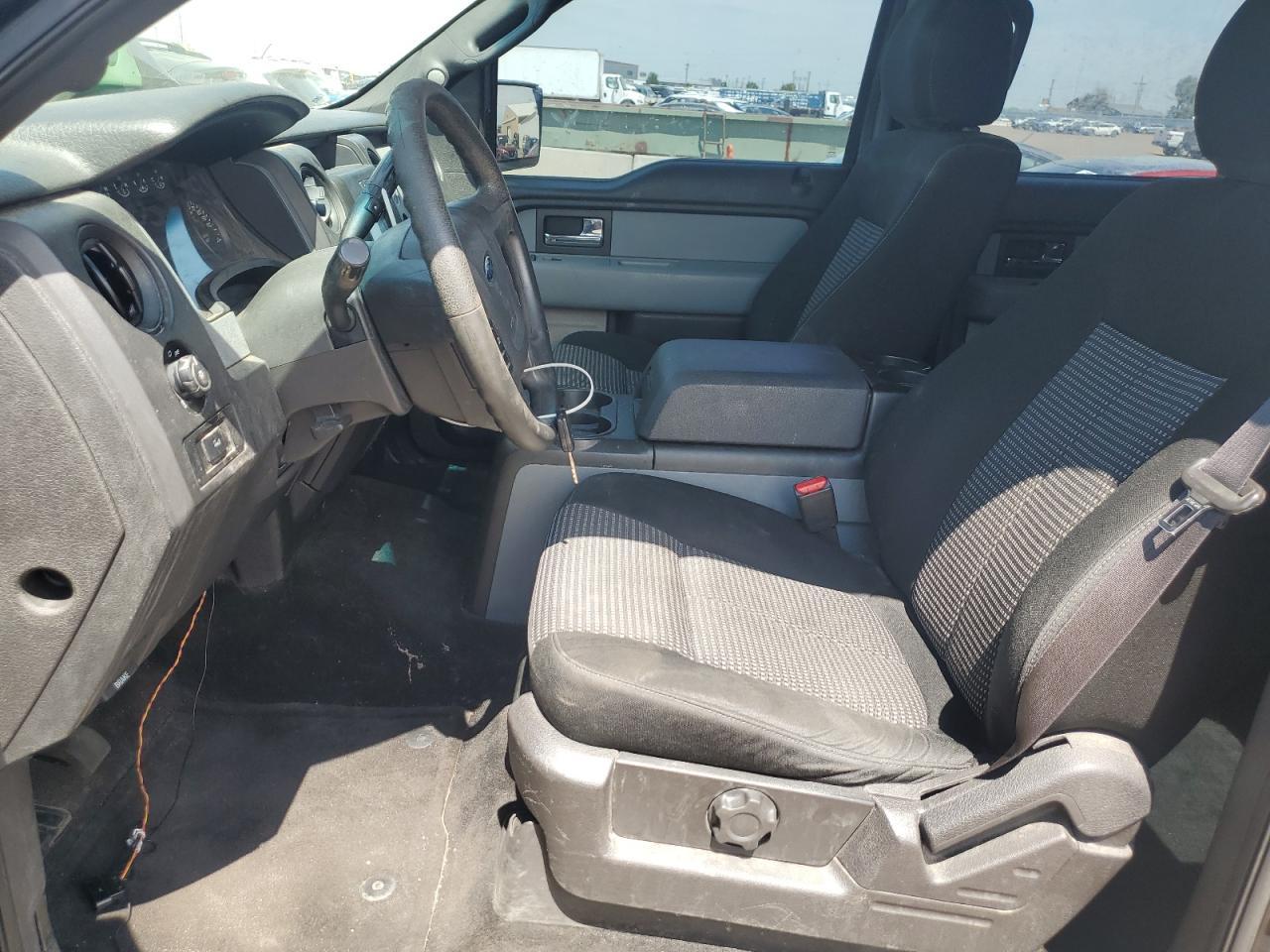 2014 Ford F150 Supercrew - Фото 7