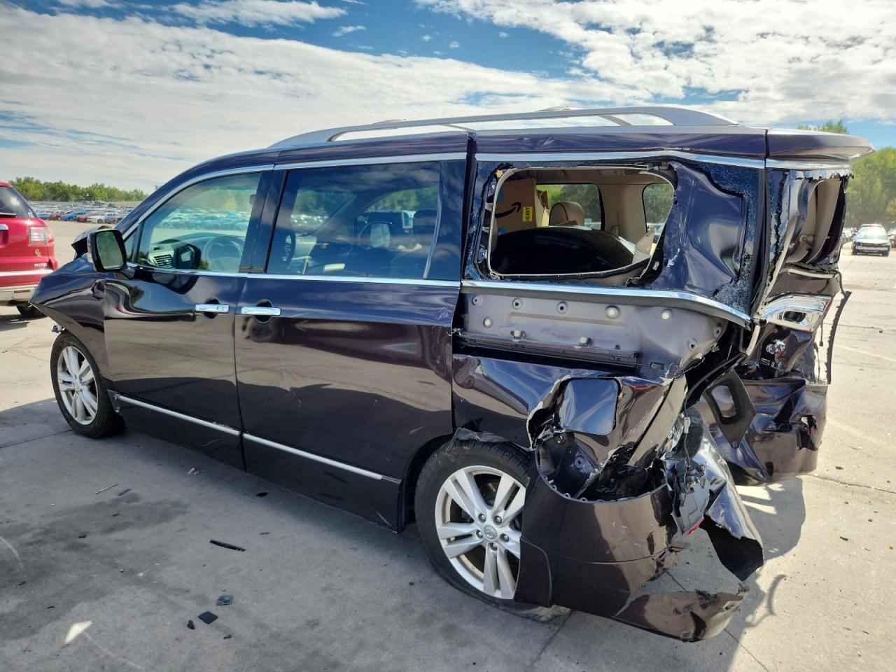 2011 Nissan Quest S - Фото 2