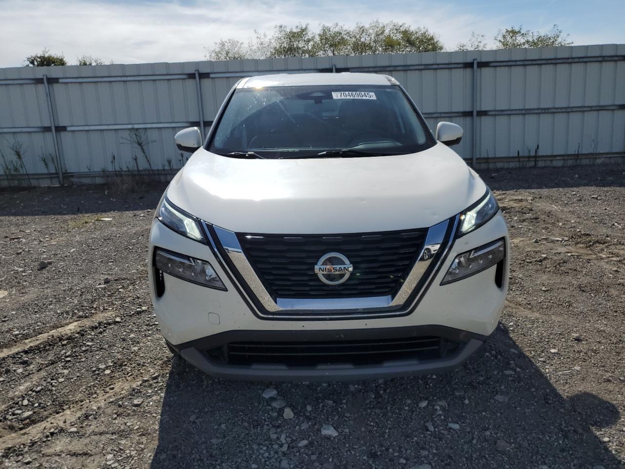 2021 Nissan Rogue Sv - Image 5