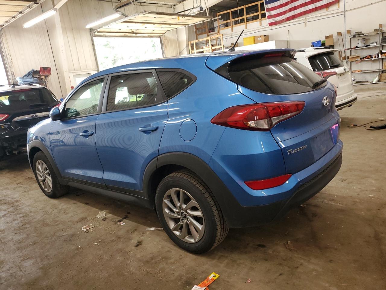 2018 Hyundai Tucson Se - Фото 2