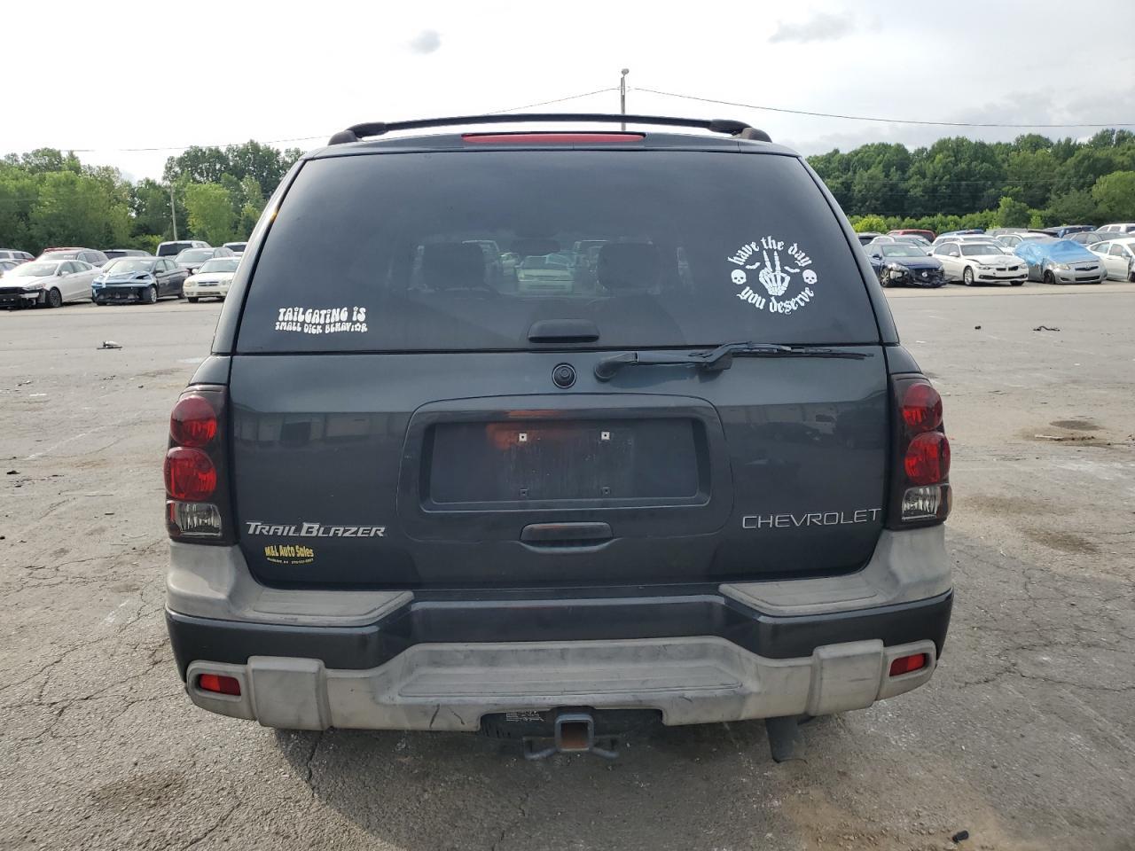 2003 Chevrolet Trailblazer - Фото 6