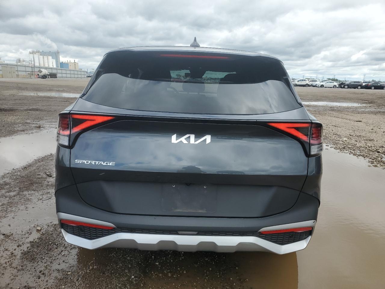2023 Kia Sportage Ex - Фото 6