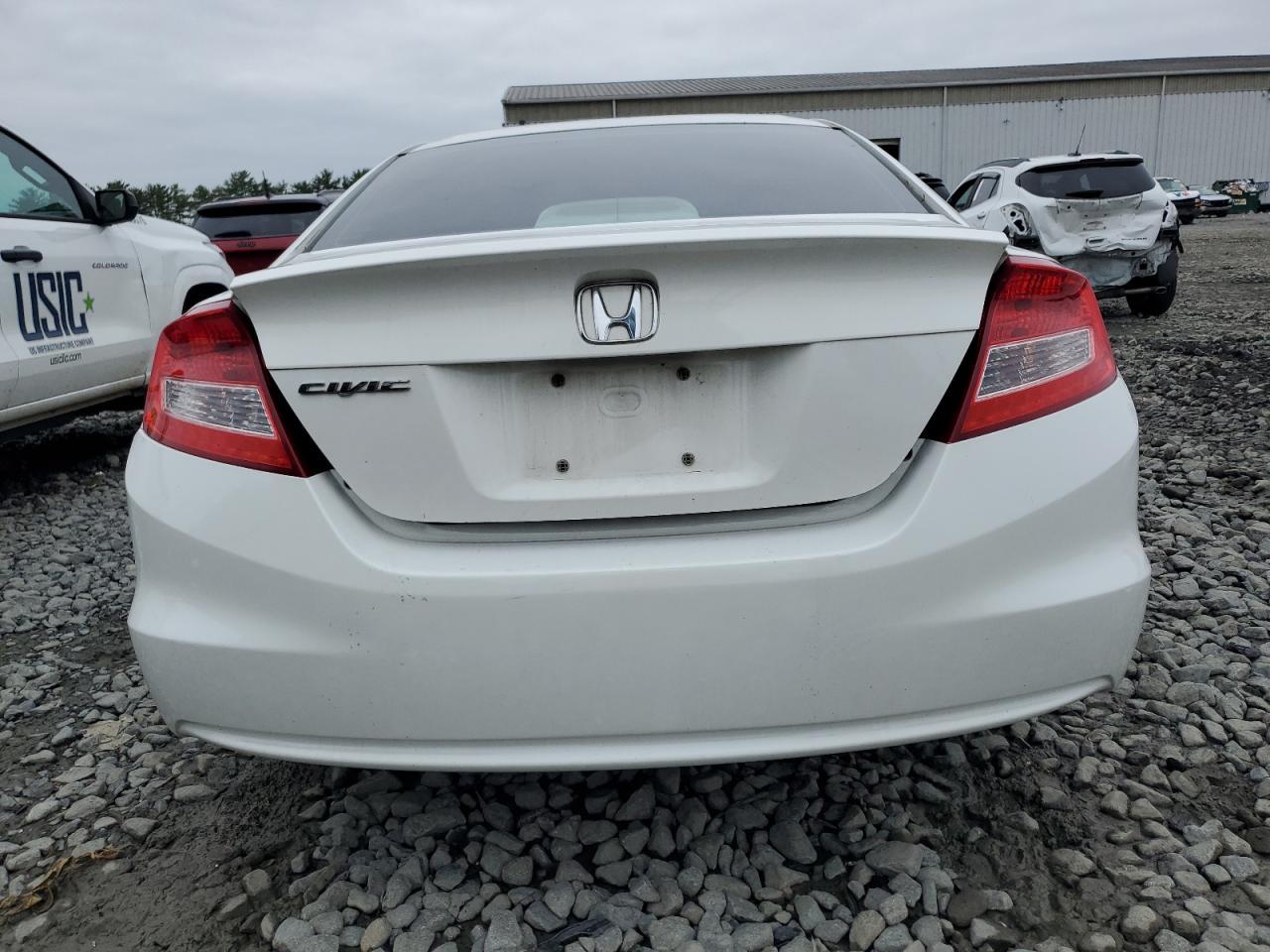 2012 Honda Civic Lx - Image 6