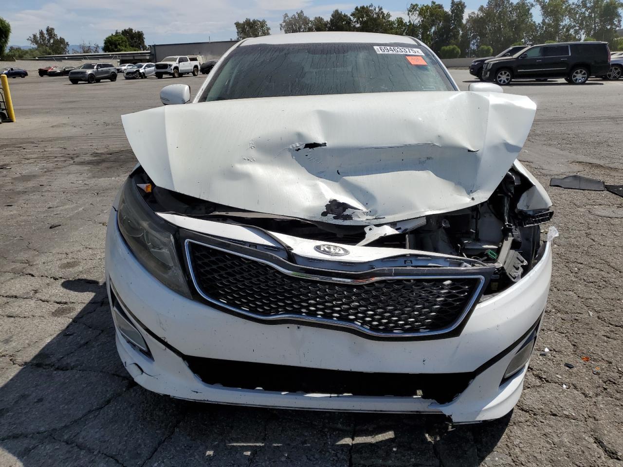 2015 Kia Optima Lx - Фото 5