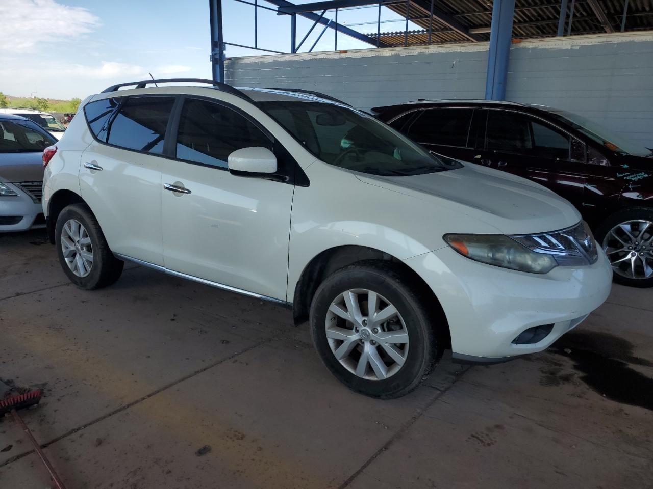 2013 Nissan Murano S - Image 4