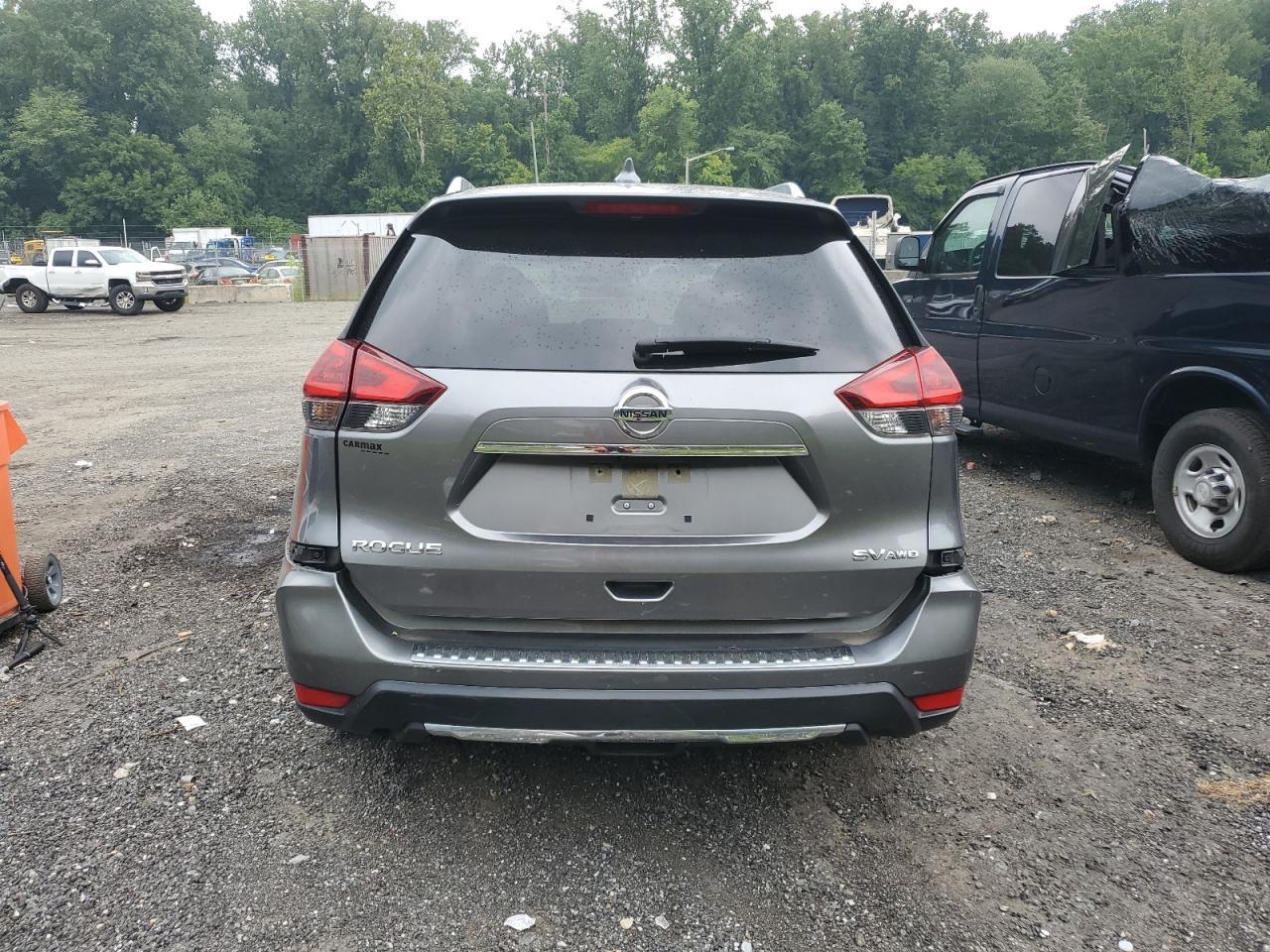 2018 Nissan Rogue S - Image 6