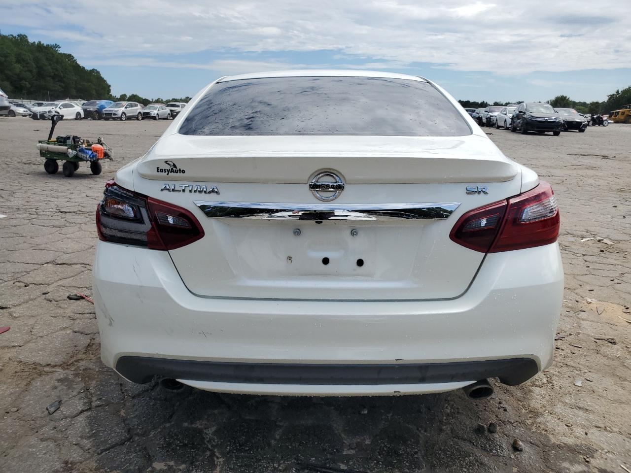 2017 Nissan Altima 2.5 - Фото 6