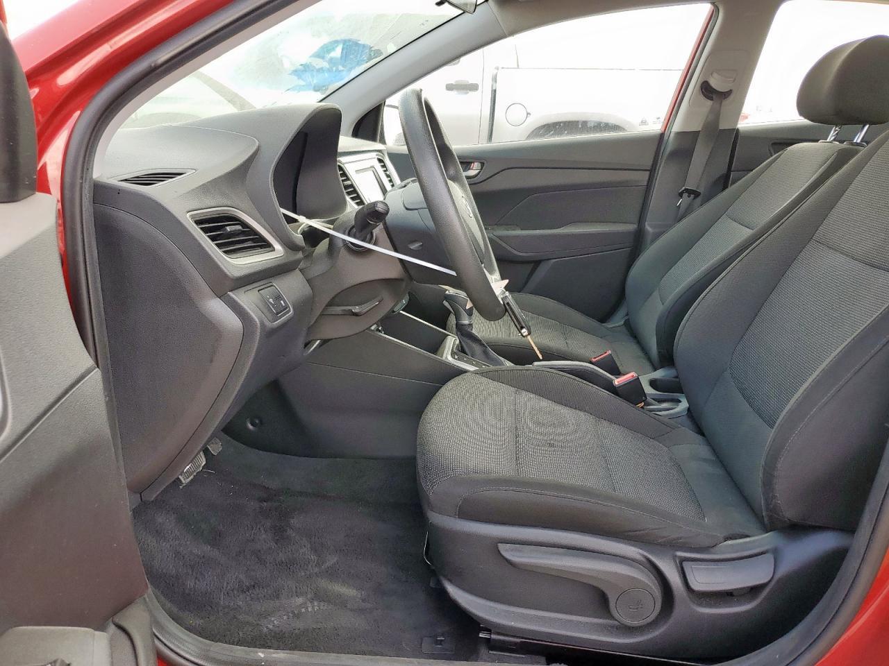 2022 Hyundai Accent Se - Фото 7