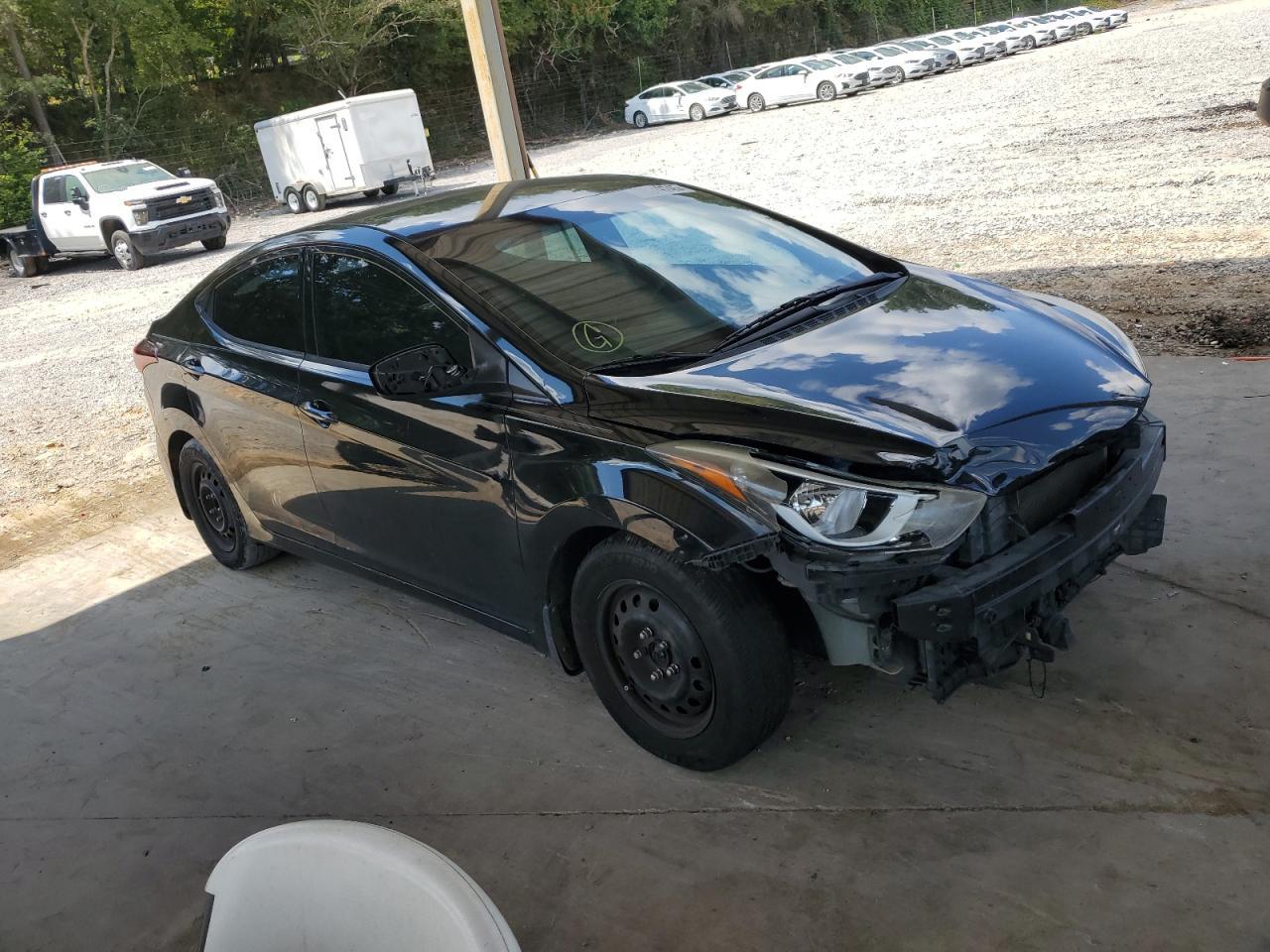 2016 Hyundai Elantra Se - Фото 4