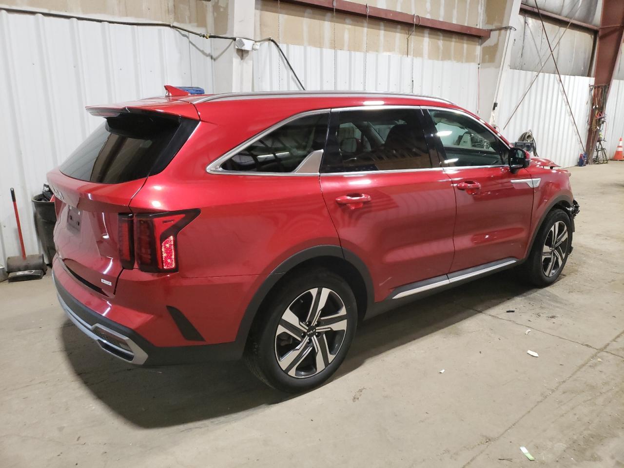 2023 Kia Sorento Ex - Фото 3