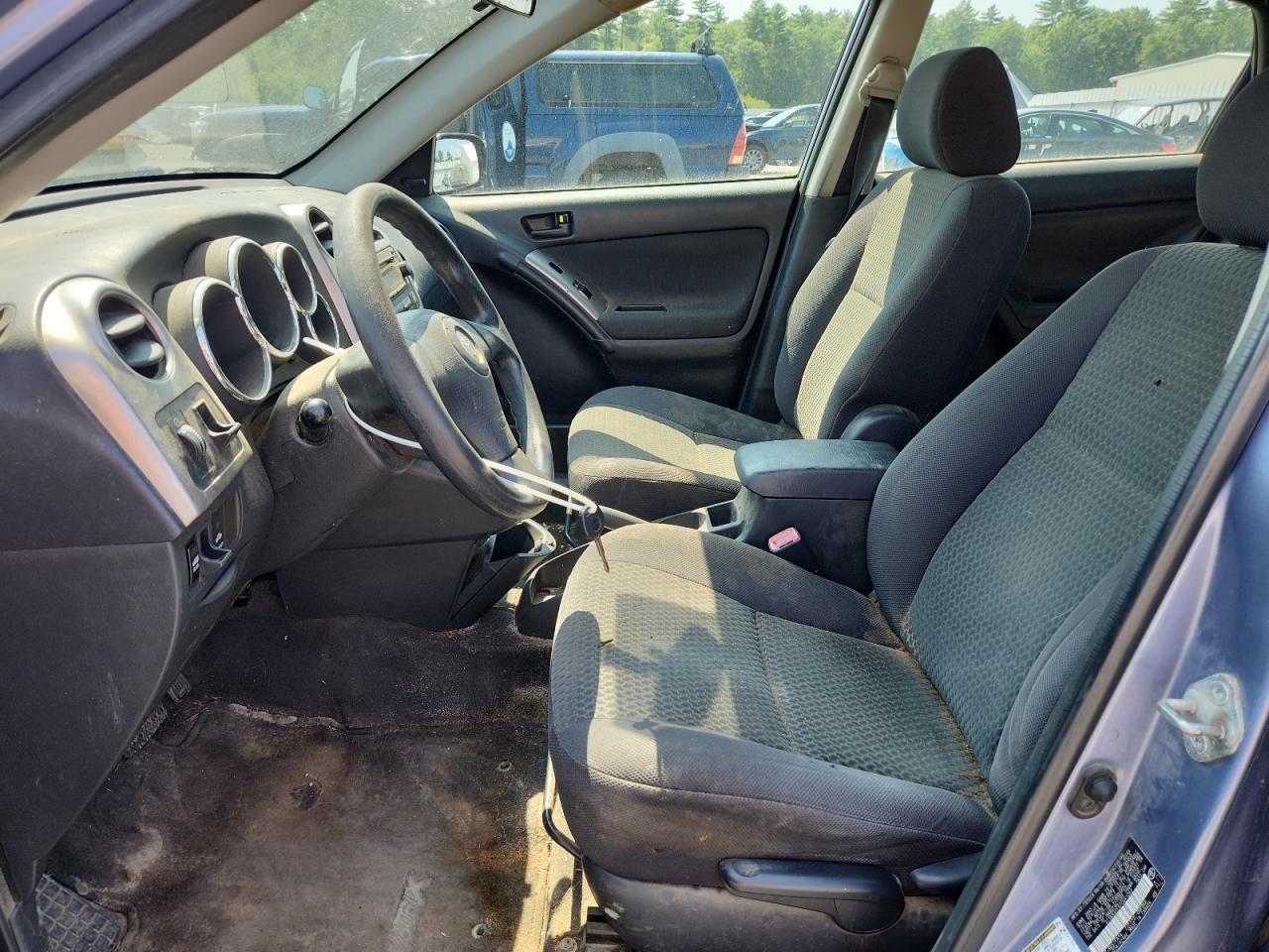 2007 Toyota Corolla Matrix Xr - Фото 7