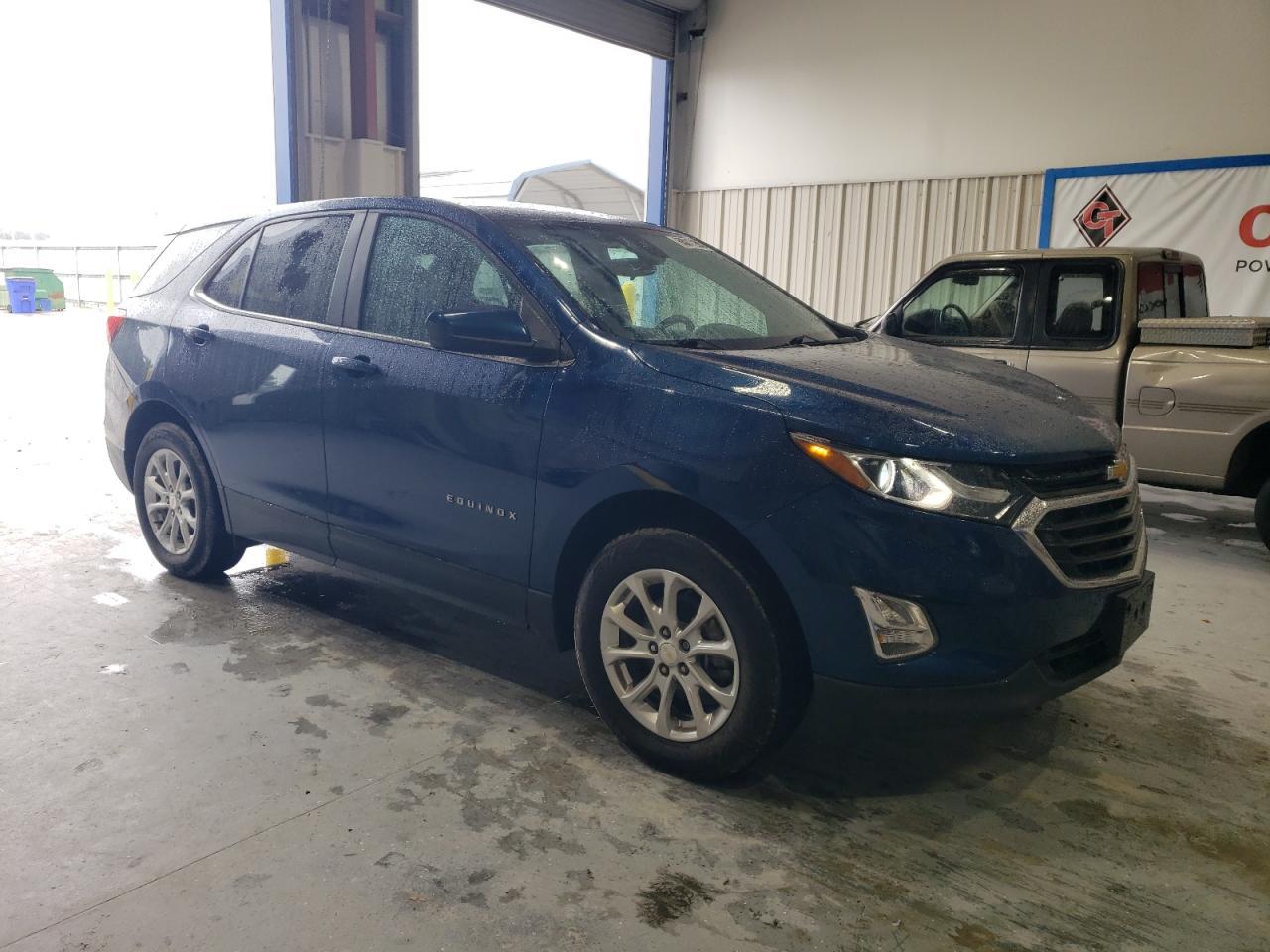 2021 Chevrolet Equinox Lt - Image 4