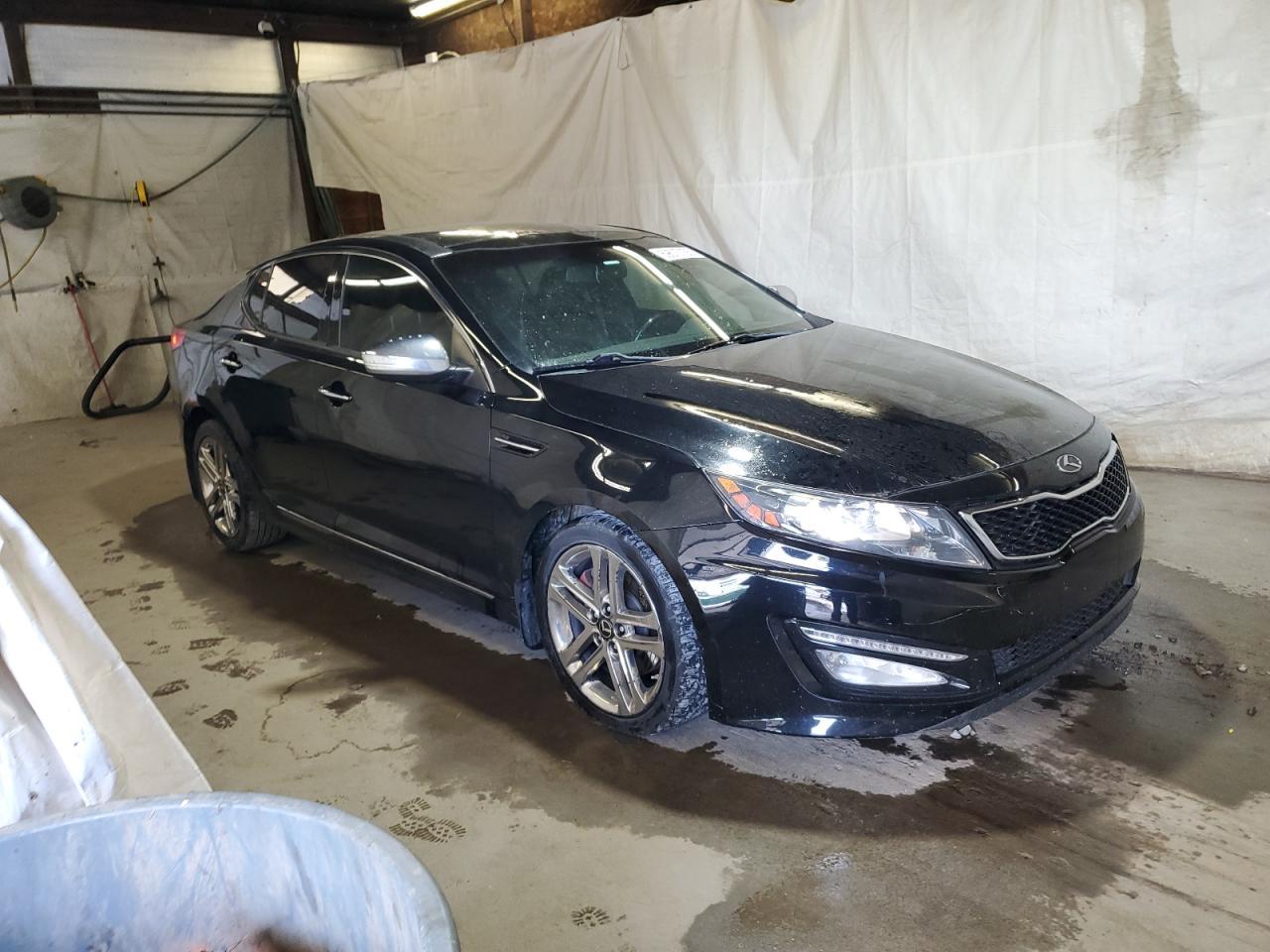 2013 Kia Optima Sx - Фото 4