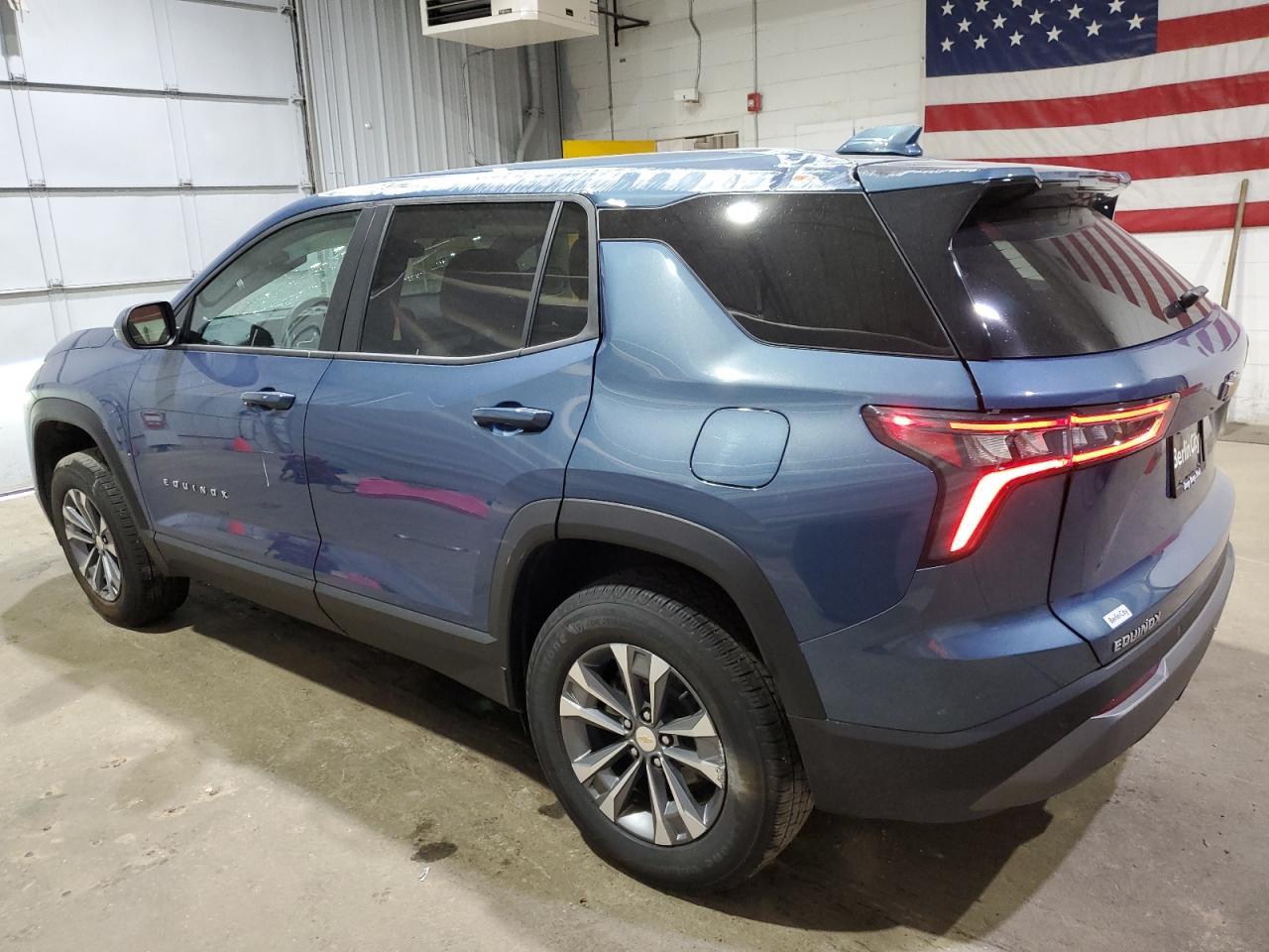 2025 Chevrolet Equinox Lt - Фото 2